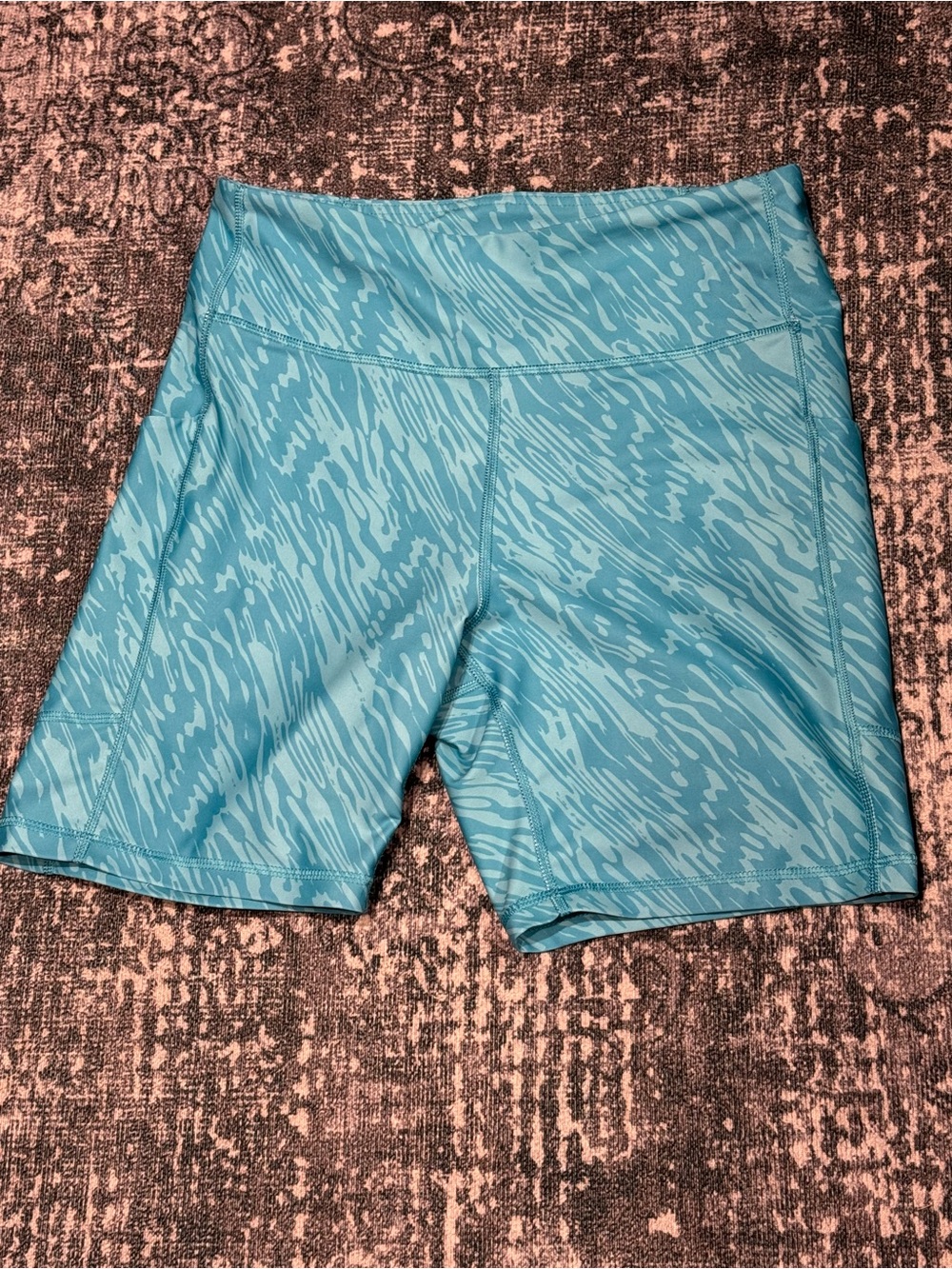 Tek gear ultra stretch shorts